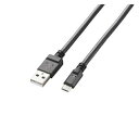 GR microUSBP[u 2Ao X^_[h ʐME[d 1.2m ubN MPA-AMB2U12BK 1pbN