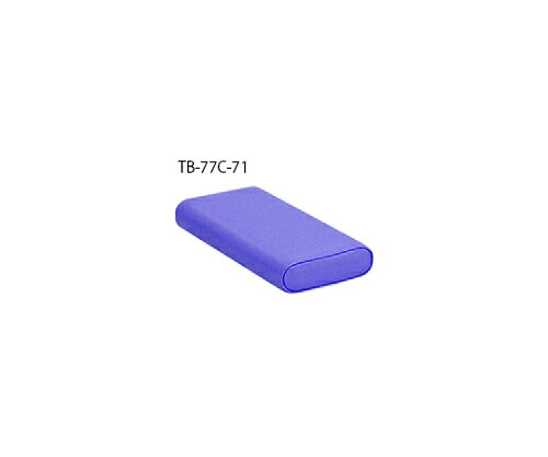 ●高さ4.5cmのかどまるマクラです。■仕様●寸法：幅34×奥行16×高さ4.5cm：●耐次亜塩素酸●耐薬品●抗菌・防汚●難燃ビニルレザー張り●色：ライトブルー