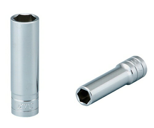 KTC ディープソケット（6角棒）　9．5SQ B3L-14-S 1パック