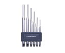 SIGNET ピンポンチセット 6PC 60501 1セット