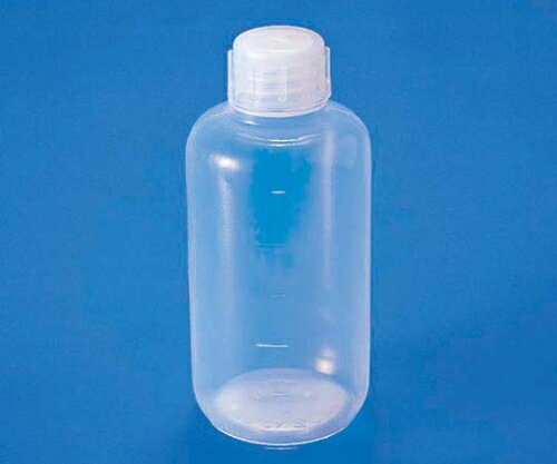 フロン工業 PFA細口ボトル　100ml F-1004-002 1個