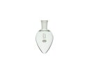 柴田科学 共通摺合梨形フラスコ 50mL 005410-1550
