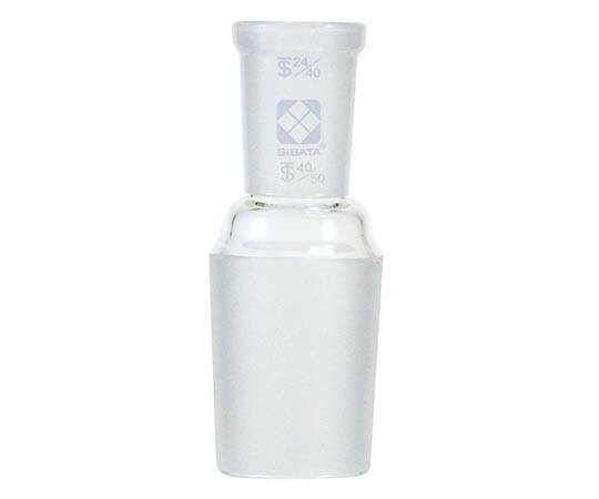 柴田科学 共通摺合連結管　径違い　縮小用　29/42-45/50 007010-2945