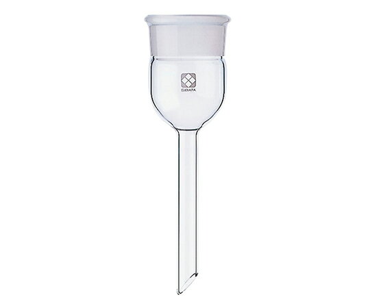 柴田科学 共通摺合ロート足　普通型　分離足式ガラスろ過器用 013080-1