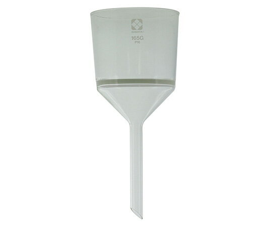 柴田科学 ガラスろ過器　165G　ブフナロート形　165GP16 013110-16516