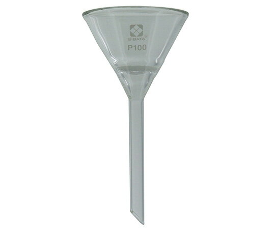 柴田科学 ガラスろ過器　51G　ロート形　51GP100 013160-51100 1個