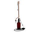 柴田科学 自動ビュレット スーパーグレード 茶褐色 PTFEコック付 10mL 022530-10