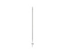 柴田科学 ビュレット スーパーグレード 青筋 PTFEコック付 50mL 021830-50