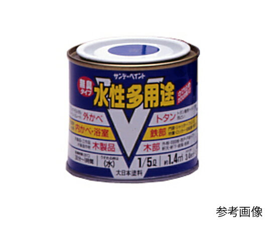 ●お徳用タイプの水性塗料■仕様●容量：1/5L