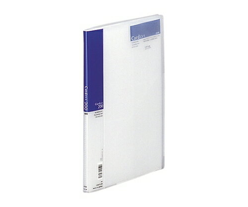 LIHITLAB 名刺ホルダー Card EX・S 藍 A-94