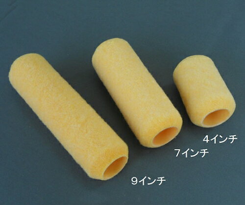 ●使い捨て安価タイプ■仕様●毛丈13mm●4インチ●入数：1本入り