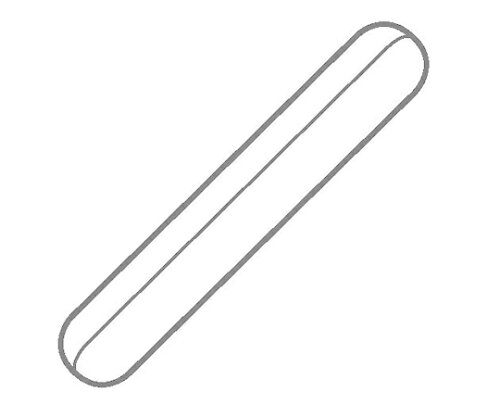 IKA 撹拌子 IKAFLON 20 power 1パック(5個入)