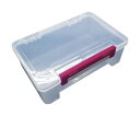トラスコ中山 パーツケース 178X120X60 TPC-O3L 1個(4)