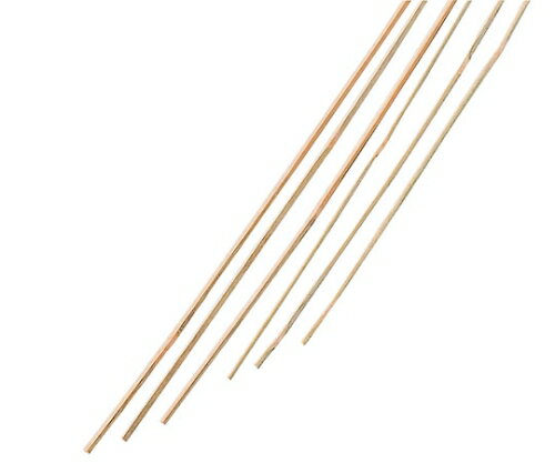 アーテック たこ用平竹 薄 100本 2×5×900mm 46564 1箱