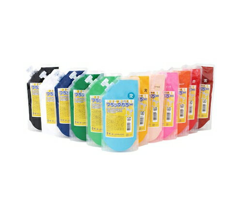 アーテック フラッグカラー 12色セット(200ml) 119189 1箱