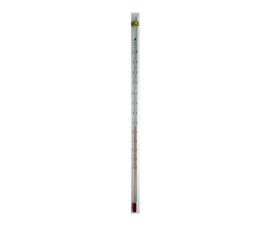 シンワ測定 棒状温度計　H-1S　アルコール-20〜105℃　30cm　バラ 72746 1本