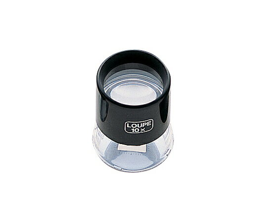 Magnifying Glasses - シンワ測定 ルーペ　T-2　高倍率　スケール付　28mm　10倍 75571 1個