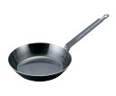 江部松商事 EBM 鉄厚板 ブルーテンパー フライパン 32cm 2003300 1個