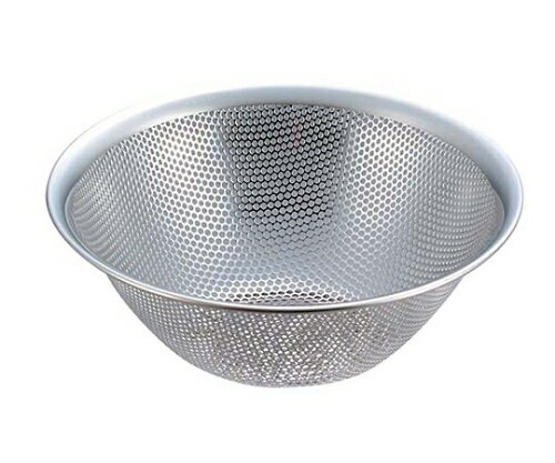 柳宗理 柳宗理 パンチングストレーナー 19cm(12150601-1267) 2301900 1個