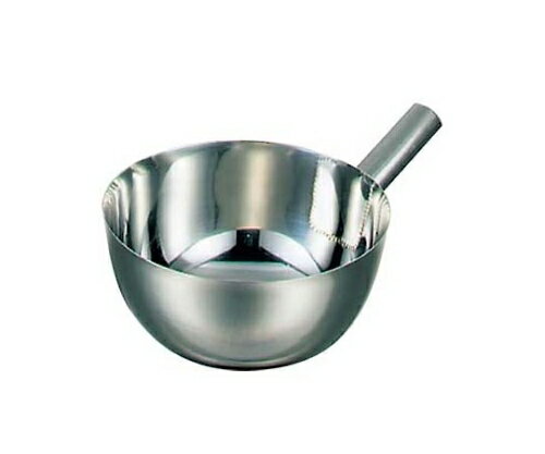 桃印 18-8 ひしゃく 21cm 403300 1個