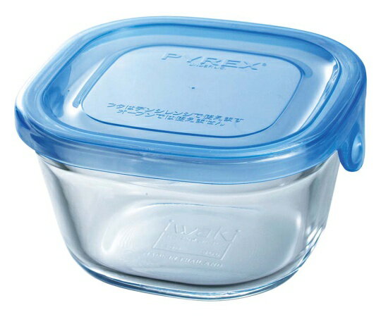 NEWパック&レンジ(アクアブルー)角型 KBT3200-BLN 7593010 1個