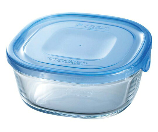 NEWパック&レンジ(アクアブルー)角型 KBT3240BLN 7593020 1個