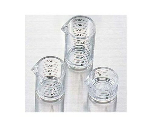 Measuring Cups - パティシエール　計量カップセット　PP-516　3P 8271300 1セット