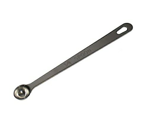 和田助製作所 SW　18-8　極厚　計量スプーン　0.25mL 7436900 1個