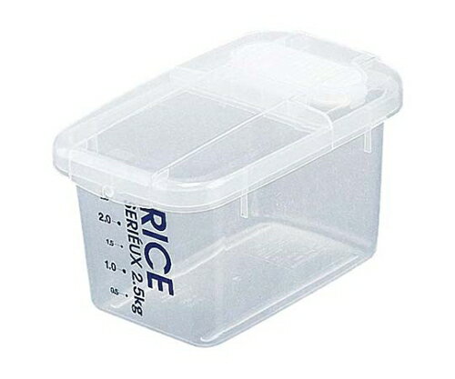 防虫米びつ　DRB2　2用　ベーシック　64902 1095700 1個