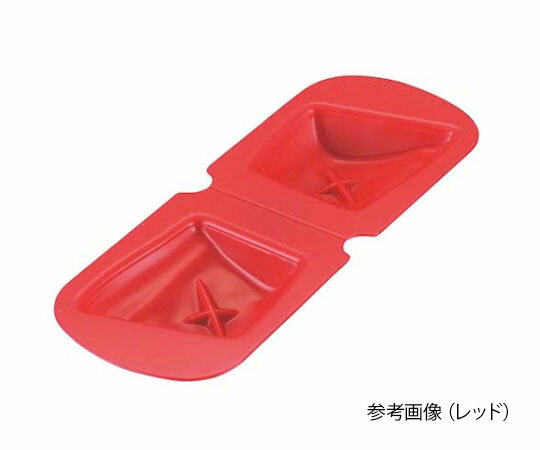 Other - アサヒ ソフト食シリコン型 魚型 （イエロー） AS-Y 1個