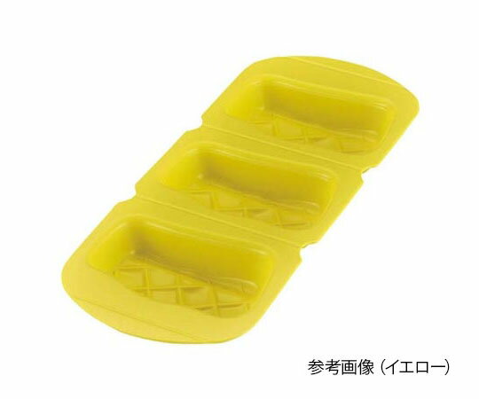 Bamboo Baskets, Bowls - アサヒ ソフト食シリコン型 肉型 （レッド） AN-R 1個
