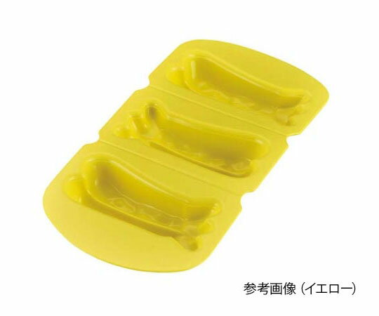 Other - アサヒ ソフト食シリコン型 エビフライ型 （レッド） ASE-R 1個