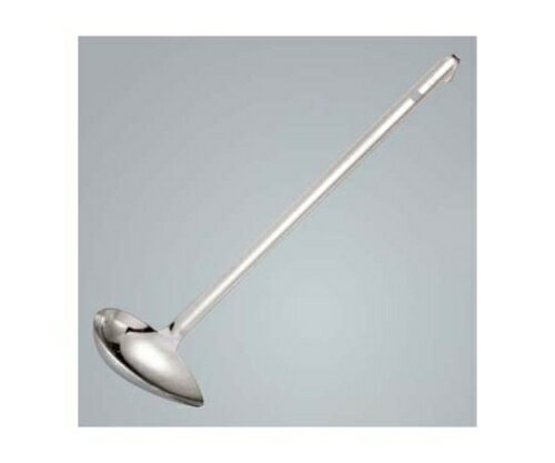 18-8 ワンピース横口レードル 90cc 8497220 1個