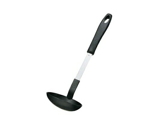 Other - 抗菌・耐熱 スーパーナイロン お玉 黒 5125500 1個