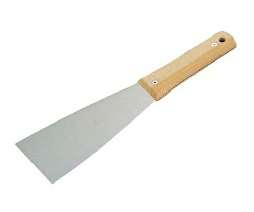 Pasta Tongs - 全鋼柄付 金ベラ 3-10 巾60mm 3519400 1個