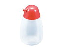 クリーンしょう油差し CS-9 ミニ 230ml 赤 7758900 1個