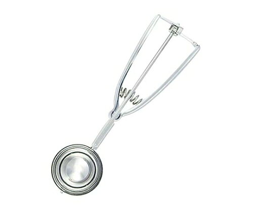 Scooper - GSホームプロダクツ GS 18-8 アイスクリームディッシャー #22 22 2795510 1個