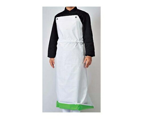 ●水滴を両サイドに逃す工夫を施している為、足元に水滴が垂れにくくスニーカーでも作業可能●テント等に使うターポリンを使用しているので高い防水性とメンテナンス性を備えます。●ひもタイプは首と腰のひも止め、フィットタイプはバネ入りで装着しやすく肩...