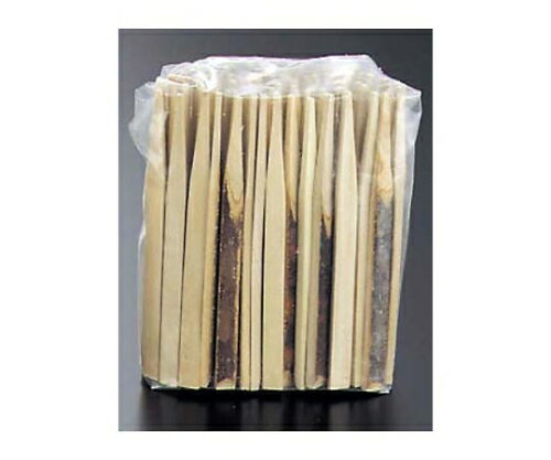 黒文字楊枝 9cm 100本ポリ袋入 7007300 1組(100本入)