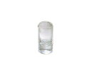 【数量限定/在庫一掃SALE品】ガラス ミルクピッチャー #100 大 40ml スキ 1771100 1個