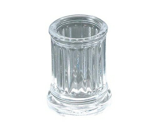 80N ようじ立て(蓋無)スキ ガラス製 1987900 1個