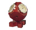 エンペックス トリオ気象計 135×110×110mm 600g(ギフトボックス) BM-633 1個