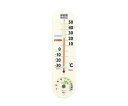 エンペックス 環境管理温・湿度計「省エネさん」 295×77×18mm 140g(ブリスター) TG-2776 1個(4)