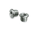 シグマ光機 アダプターナット AND-M6-M4 1セット(10個入)...(4)