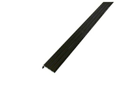 ハイロジック アルミノンスリップ 2000mm アンバー 17065 1本