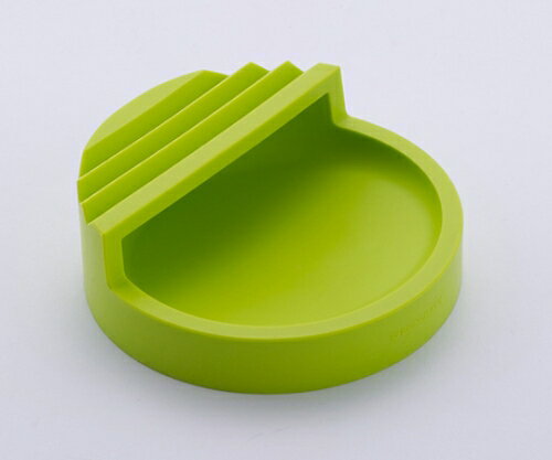 サンクラフト お玉立て(グリーン) OB-116G 1個