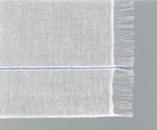オオサキメディカル 滅菌OPガーゼX　青線　TS4-30　4ツ折　30枚入×10袋 10383 1箱(30枚×10袋入)