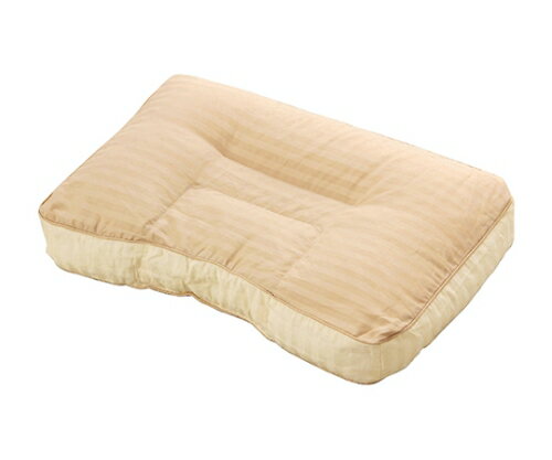 ケアファッション 整骨院の先生が薦める枕 ブラウン 39113-11 1個