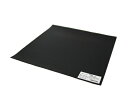 光 ゴム(天然)黒 1×300×300mmT付 GR1-30T 1個