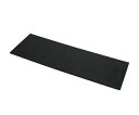 光 ゴム(天然) 黒 3×300×100mm GR3-31 1個